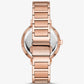 Addyson Rose Gold-Tone Watch