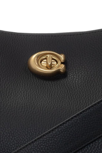 Coach Willow Twist-Lock Bucket Bag