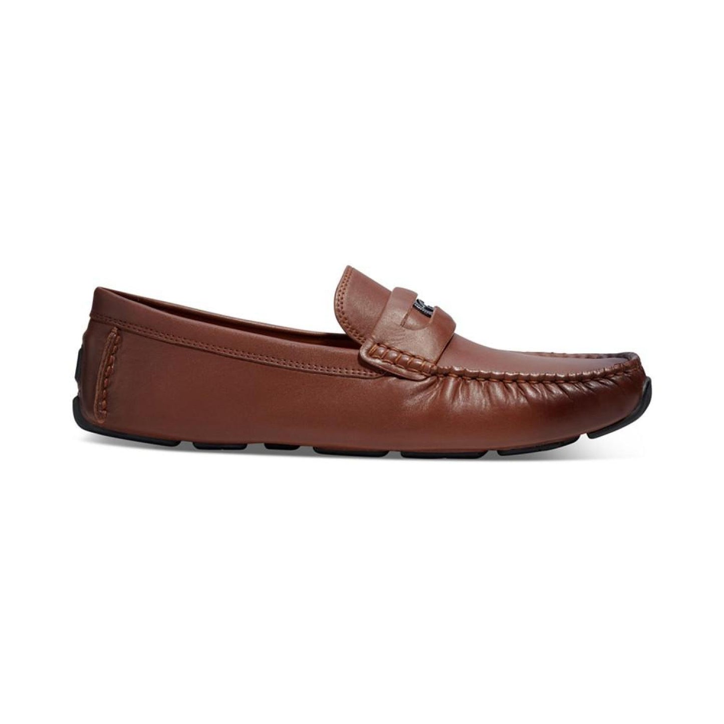 Men's C Coin Leather Driver