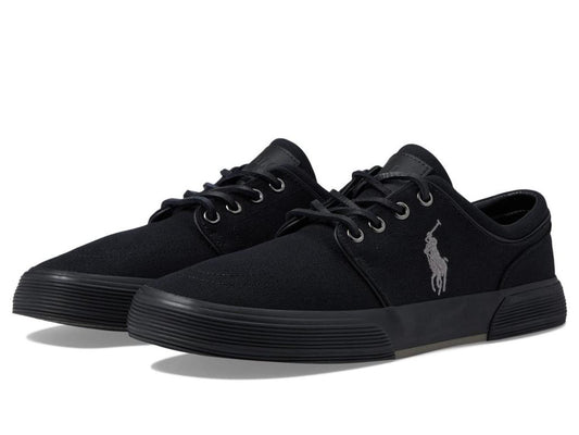 Faxon Low-Top Canvas Sneaker