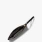 Jet Set Medium Saffiano Leather Crossover Wristlet