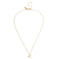 Signature C Starter Necklace, 16" + 2" extender