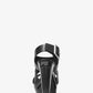 Carla Leather Platform Sandal