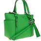 Michael Michael Kors Sullivan Small Top-Zip Tote Bag