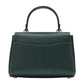 Katy Textured Leather Small Top Handle