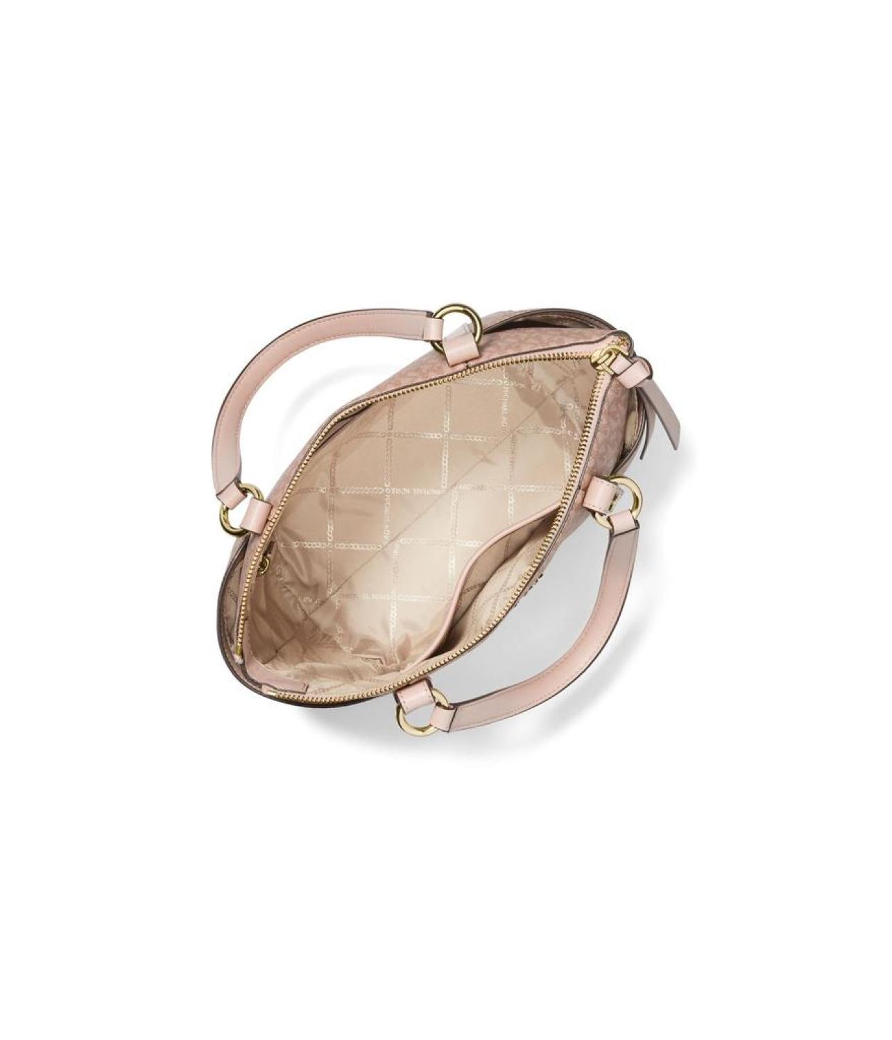 New Michael Kors Sullivan Small Signature Zip Crossbody