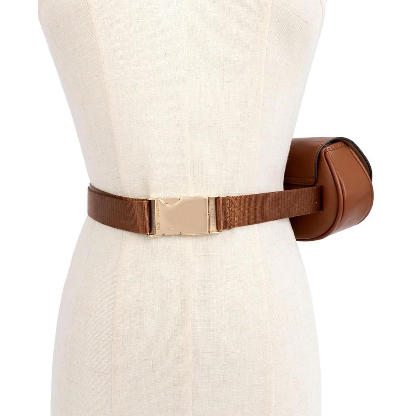 Women's Leather Belt Bag