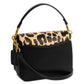 Leopard Print Cassie Crossbody 19