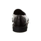 FENDI Frame Leather Loafer