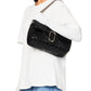 The Large Leather Shoulder Bag