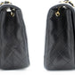 Chanel Full Flap  Leather Shoulder Bag (Pre-Owned)
