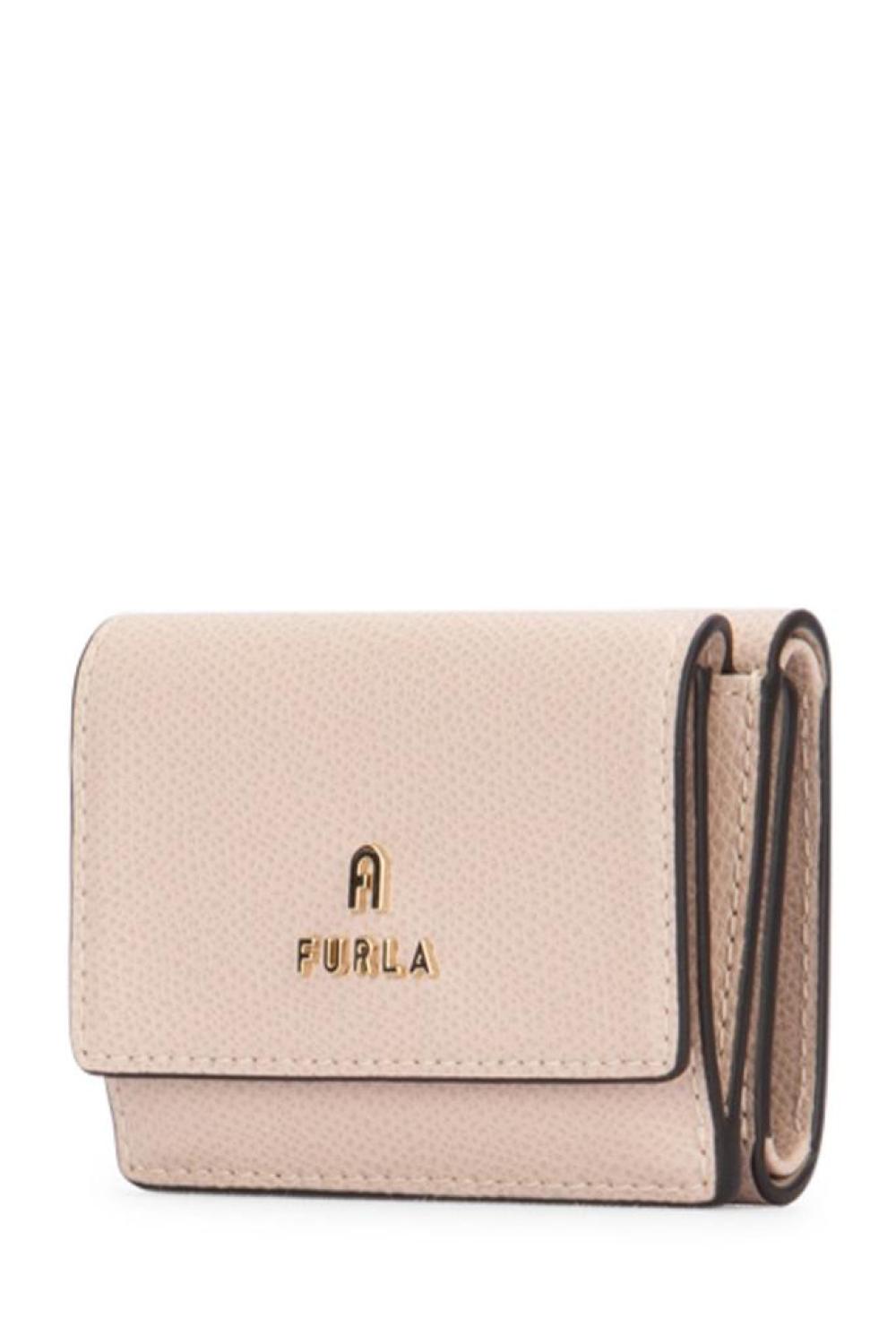 Furla Logo-Lettering Wallet