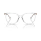Women's Round Eyeglasses, MK4106U 54