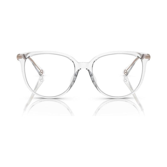 Women's Round Eyeglasses, MK4106U 54
