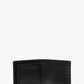 Harrison Logo Billfold Wallet With Passcase