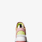 Georgie Color-Block Signature Logo Trainer
