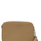 Michael Michael Kors Ginny Logo Plaque Crossbody Bag