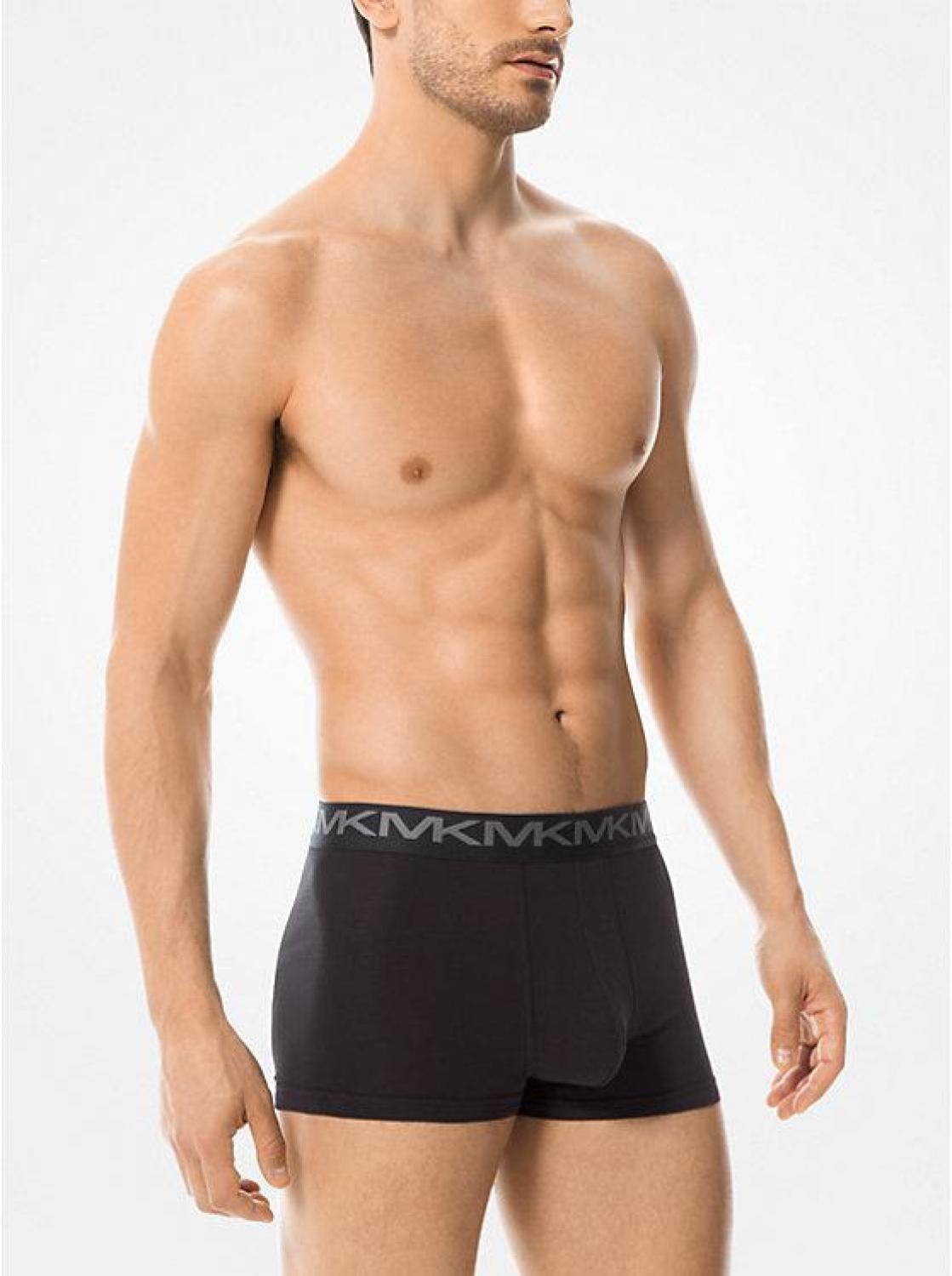 3-Pack Stretch Cotton Boxer Brief