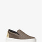 Emmett Logo Slip-On Sneaker