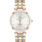 Women's Park Tri-Tone Stainless Steel Bracelet Watch 34mm