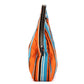 Striped Slouchy Tote