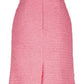 Gucci Boucle Tweed Skirt