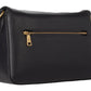 Soft Calf Leather Tabby Shoulder Bag