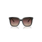 Women's CL919 Low Bridge Fit Sunglasses, Gradient HC8381F