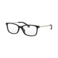Women's Rectangle Telluride Eyeglasses, MK4060U54-O