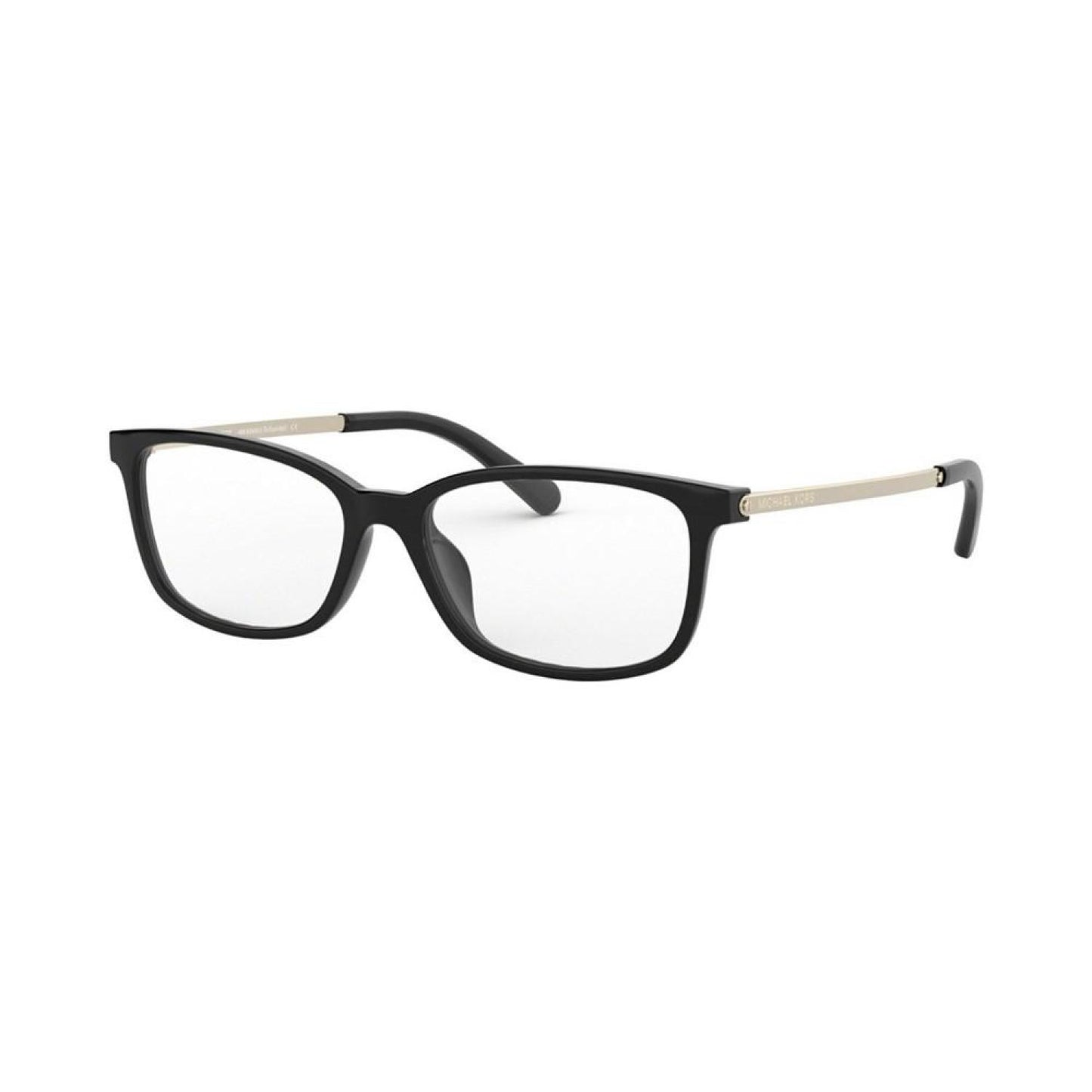 Women's Rectangle Telluride Eyeglasses, MK4060U54-O