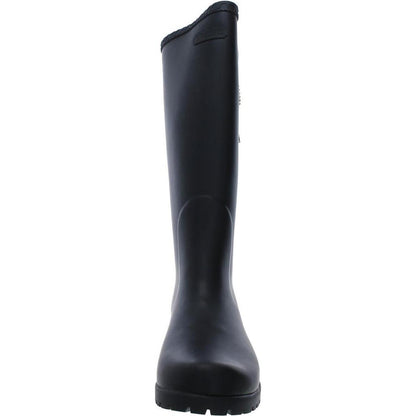 Riley Rain Boot Womens Rubber Pull-on Rain Boots