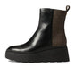 Geller Wedge Bootie