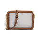 Jet Set Large East/West Crossbody