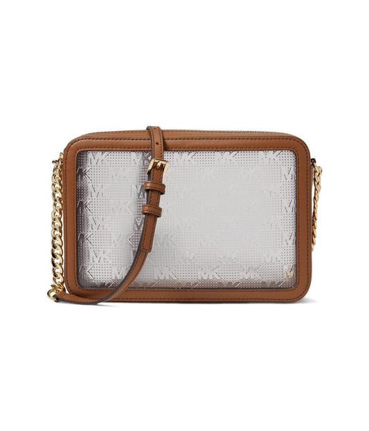 Jet Set Large East/West Crossbody