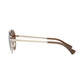Women's Polarized Sunglasses, RA4135 55