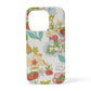 Flowerbed Printed TPU iPhone® 14 Pro