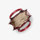 Mercer Extra-Small Patent Crossbody Bag