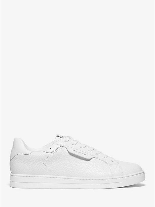 Keating Pebbled Leather Sneaker