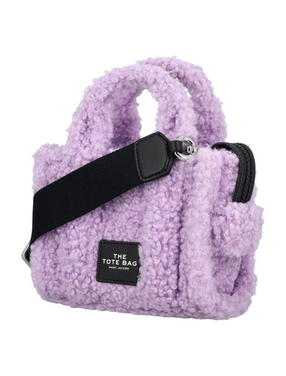 Marc Jacobs The Teddy Micro Tote Bag