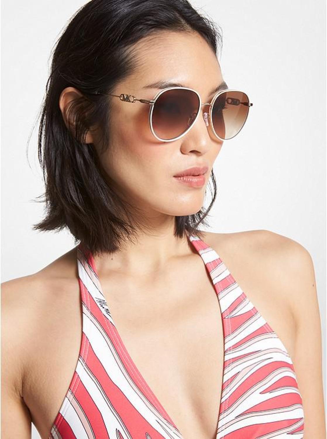 Empire Aviator Sunglasses