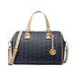 Logo Grayson Duffel Satchel