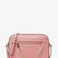 Jet Set Large Saffiano Leather Crossbody Bag