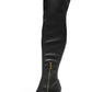 Michael Michael Kors Clara Over-Knees Heeled Boots
