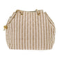 Chanel Canvas Shoulder Bag (Pre-Owned)