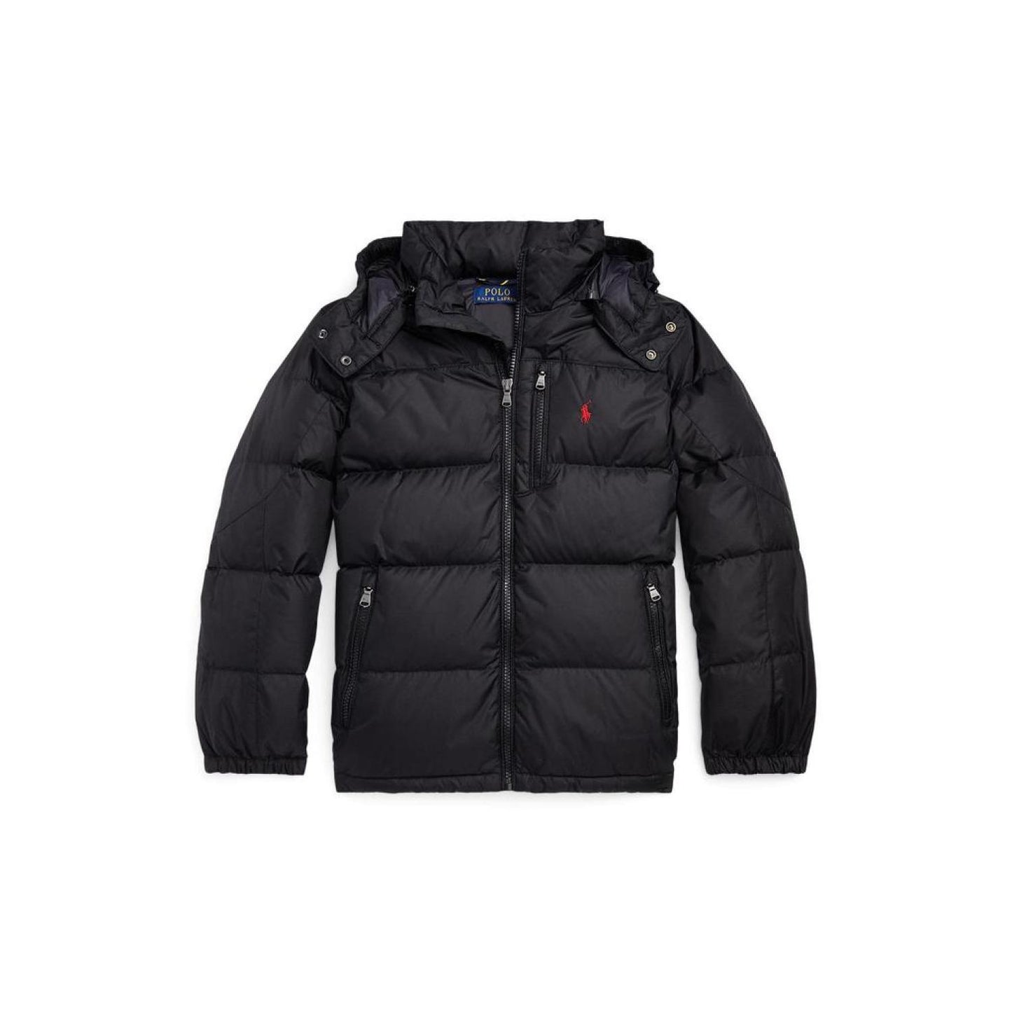Water-Repellent Down Jacket (Big Kids)