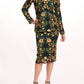 Rita Skirt In Harvest Bloom
