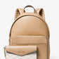 Maisie Medium Pebbled Leather 2-in-1 Backpack