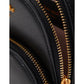 Morgan Saffiano Leather North/South Phone Crossbody