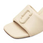 The J Marc Leather Mules