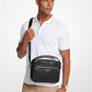 Varick Leather Camera Bag